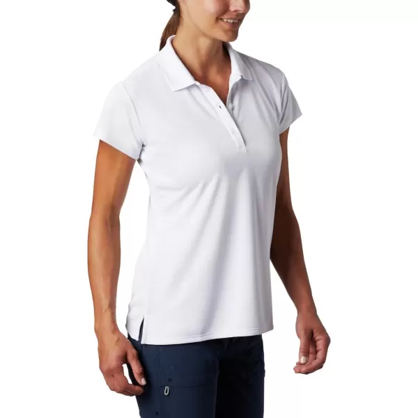 Columbia Women's Innisfree Short Sleeve Polo Shirt