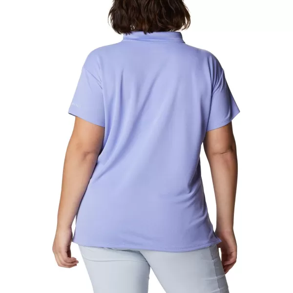 Columbia Women's Innisfree Short Sleeve Polo Shirt