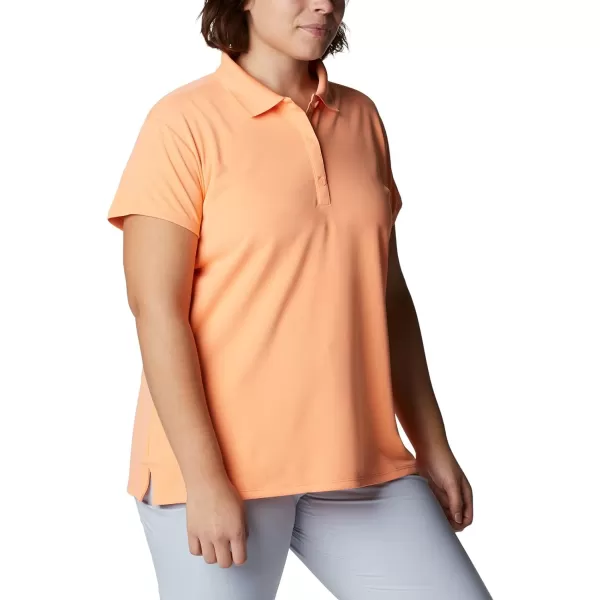 Columbia Women's Innisfree Short Sleeve Polo Shirt