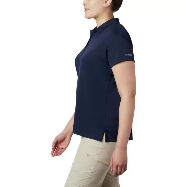 Columbia Women's Innisfree Short Sleeve Polo Shirt