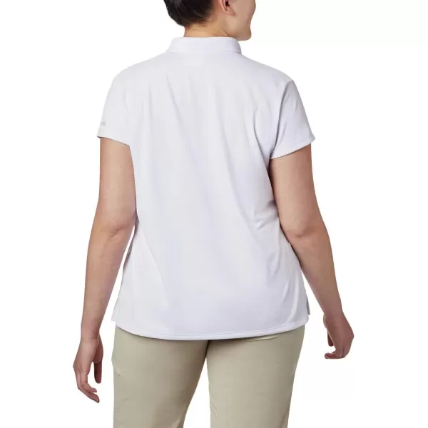 Columbia Women's Innisfree Short Sleeve Polo Shirt