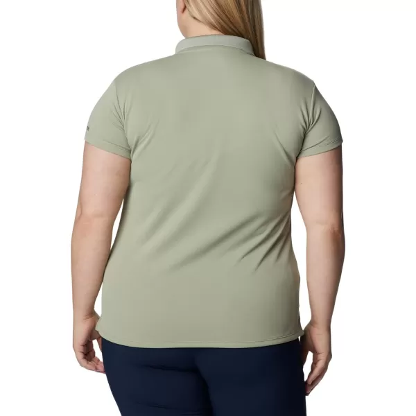 Columbia Women's Innisfree Short Sleeve Polo Shirt