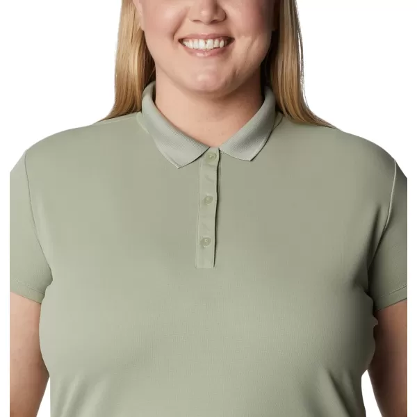Columbia Women's Innisfree Short Sleeve Polo Shirt