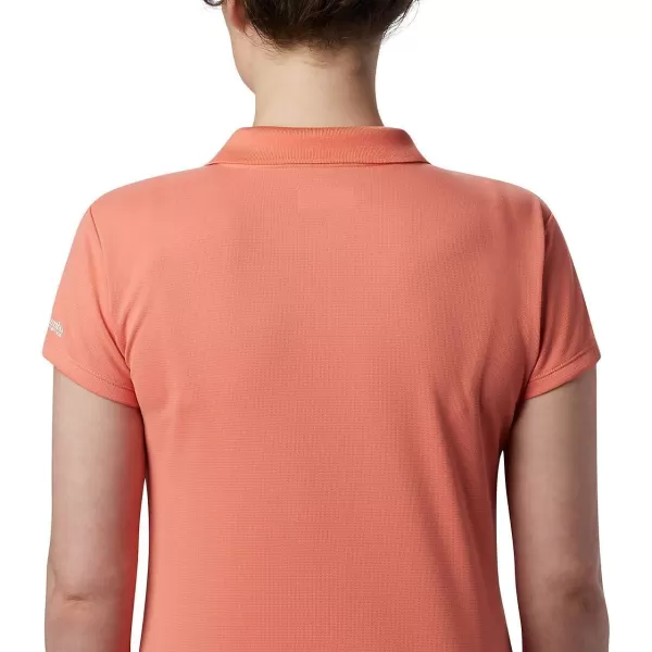 Columbia Women's Innisfree Short Sleeve Polo Shirt