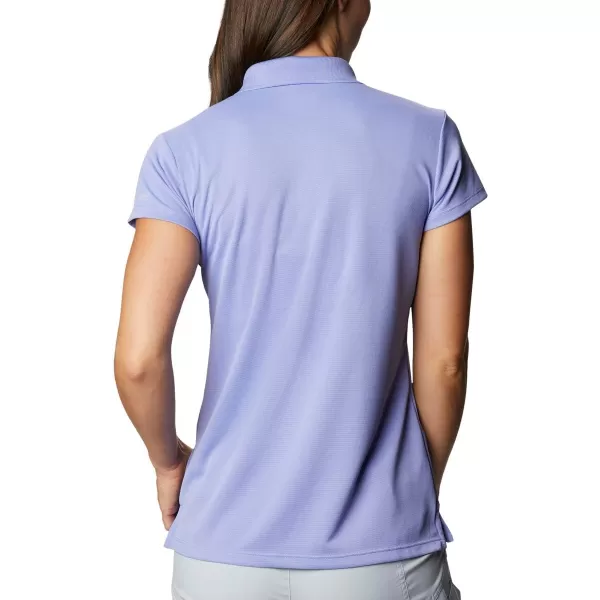 Columbia Women's Innisfree Short Sleeve Polo Shirt