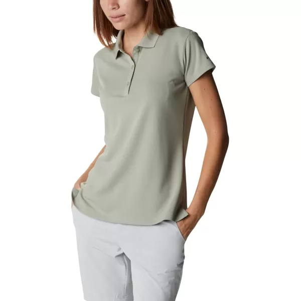 Columbia Women's Innisfree Short Sleeve Polo Shirt