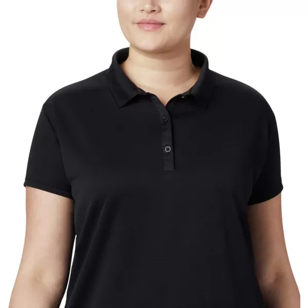 Columbia Women's Innisfree Short Sleeve Polo Shirt
