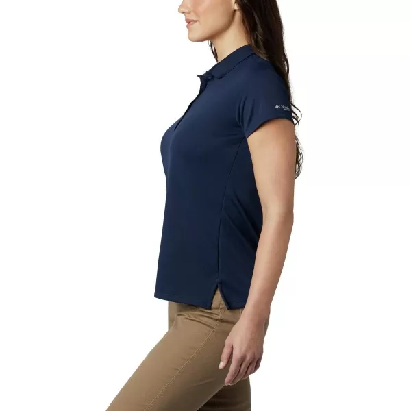 Columbia Women's Innisfree Short Sleeve Polo Shirt