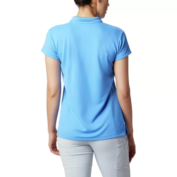 Columbia Women's Innisfree Short Sleeve Polo Shirt