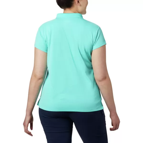Columbia Women's Innisfree Short Sleeve Polo Shirt