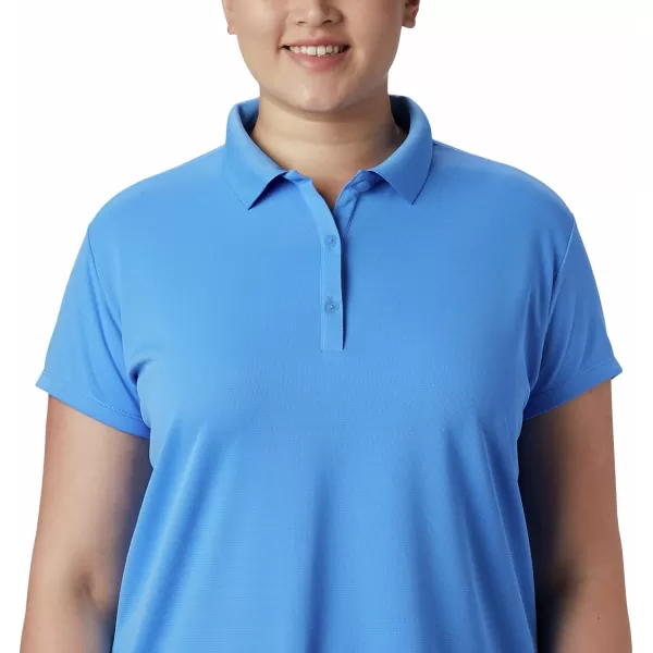 Columbia Women's Innisfree Short Sleeve Polo Shirt