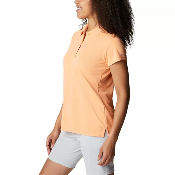 Columbia Women's Innisfree Short Sleeve Polo Shirt