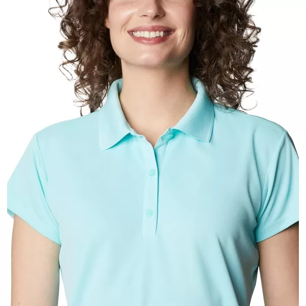 Columbia Women's Innisfree Short Sleeve Polo Shirt