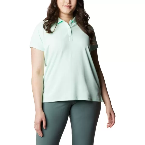 Columbia Women's Innisfree Short Sleeve Polo Shirt