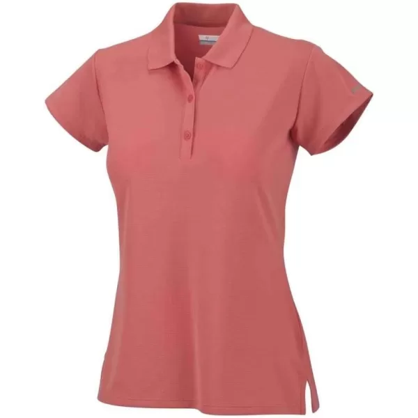 Columbia Women's Innisfree Short Sleeve Polo Shirt