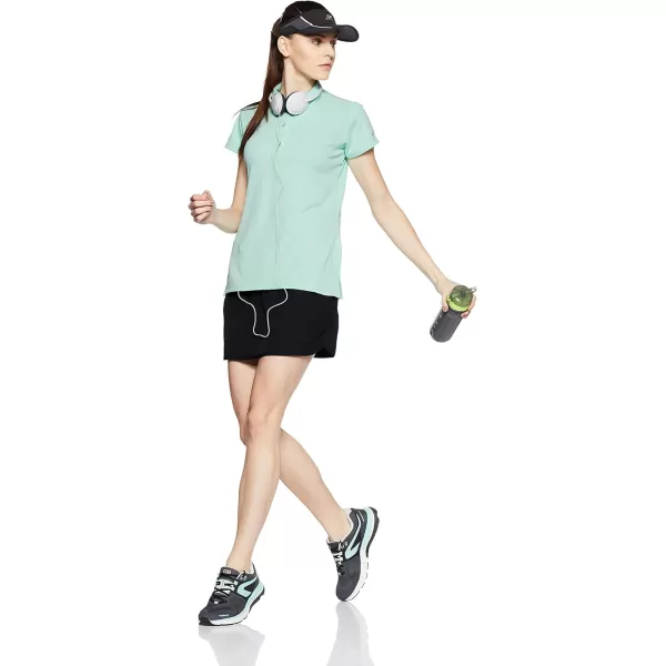 Columbia Women's Innisfree Short Sleeve Polo Shirt