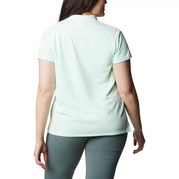 Columbia Women's Innisfree Short Sleeve Polo Shirt