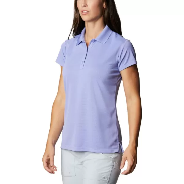 Columbia Women's Innisfree Short Sleeve Polo Shirt