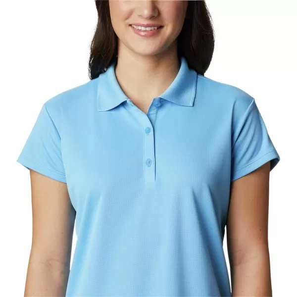Columbia Women's Innisfree Short Sleeve Polo Shirt