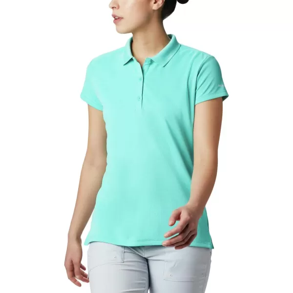 Columbia Women's Innisfree Short Sleeve Polo Shirt