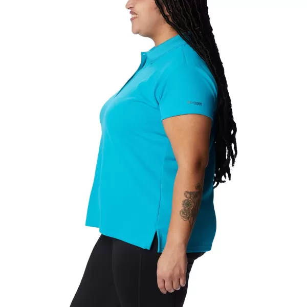 Columbia Women's Innisfree Short Sleeve Polo Shirt