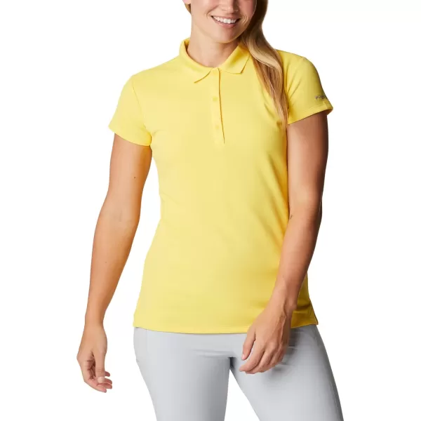 Columbia Women's Innisfree Short Sleeve Polo Shirt