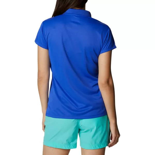 Columbia Women's Innisfree Short Sleeve Polo Shirt