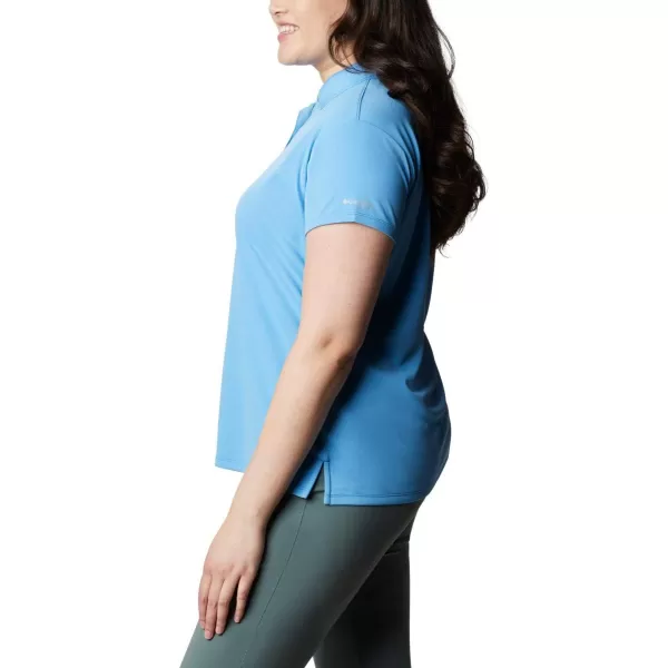Columbia Women's Innisfree Short Sleeve Polo Shirt