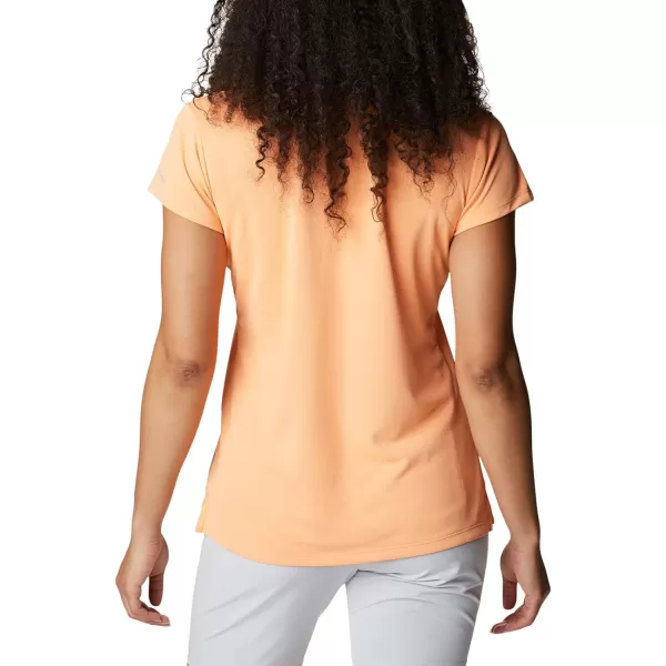 Columbia Women's Innisfree Short Sleeve Polo Shirt