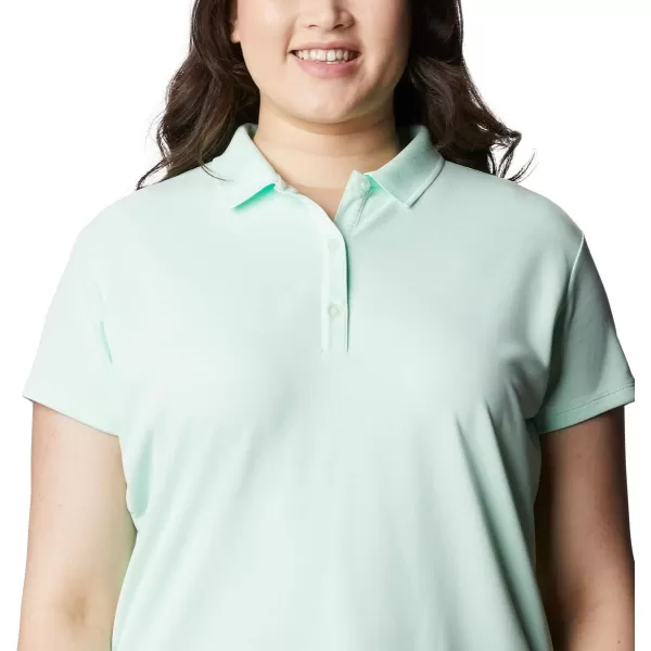 Columbia Women's Innisfree Short Sleeve Polo Shirt