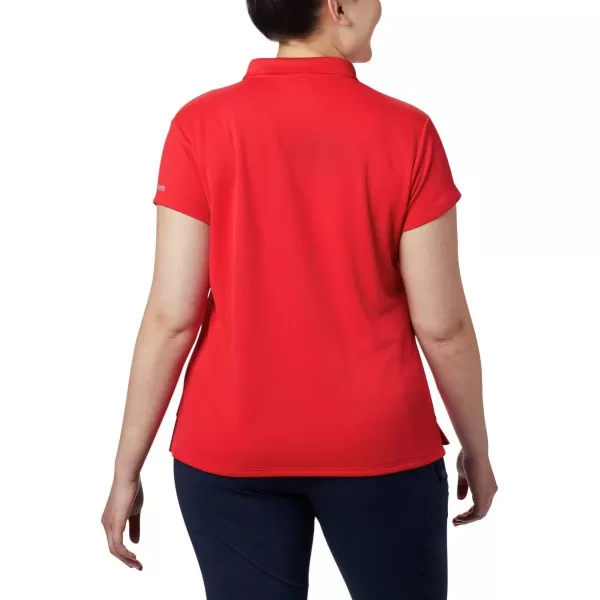 Columbia Women's Innisfree Short Sleeve Polo Shirt
