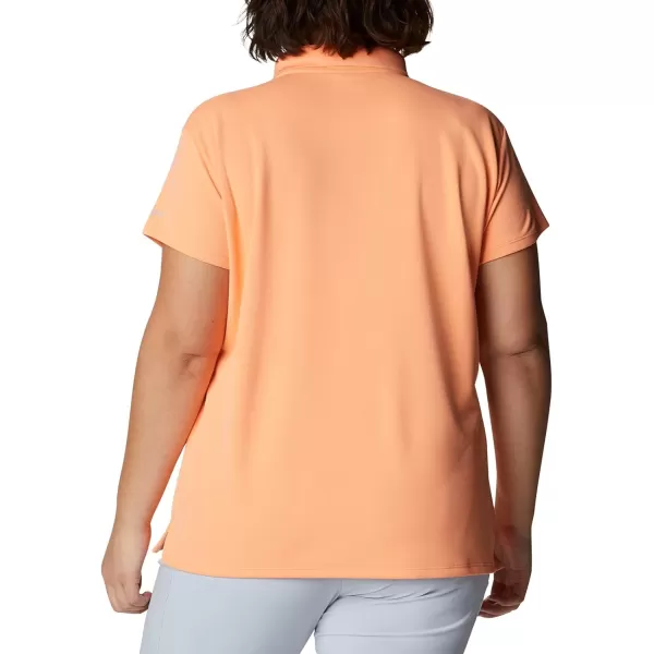 Columbia Women's Innisfree Short Sleeve Polo Shirt