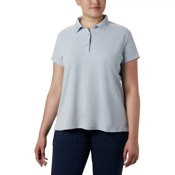 Columbia Women's Innisfree Short Sleeve Polo Shirt