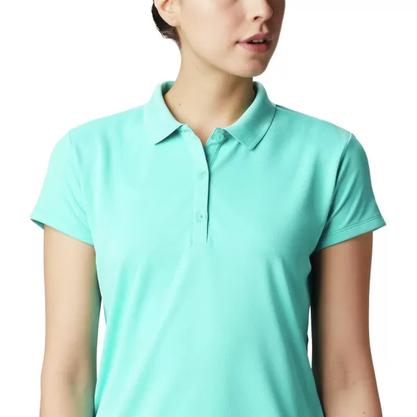 Columbia Women's Innisfree Short Sleeve Polo Shirt