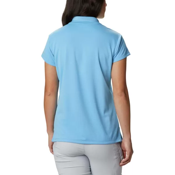 Columbia Women's Innisfree Short Sleeve Polo Shirt