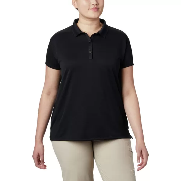 Columbia Women's Innisfree Short Sleeve Polo Shirt