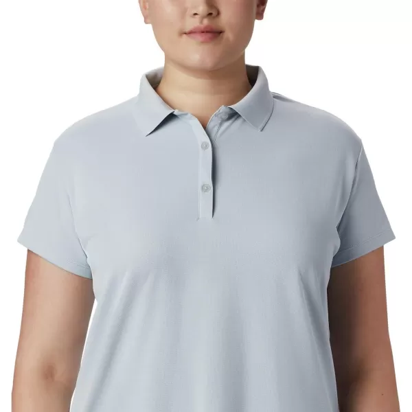 Columbia Women's Innisfree Short Sleeve Polo Shirt