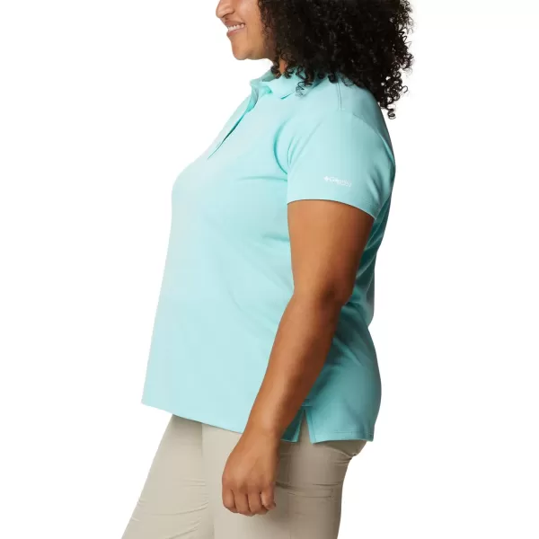 Columbia Women's Innisfree Short Sleeve Polo Shirt