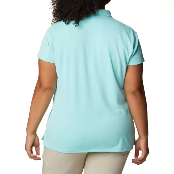 Columbia Women's Innisfree Short Sleeve Polo Shirt