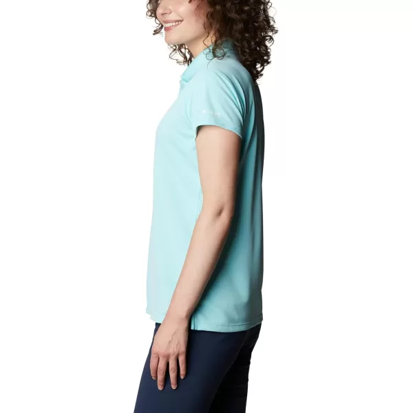 Columbia Women's Innisfree Short Sleeve Polo Shirt