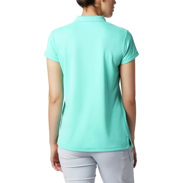 Columbia Women's Innisfree Short Sleeve Polo Shirt