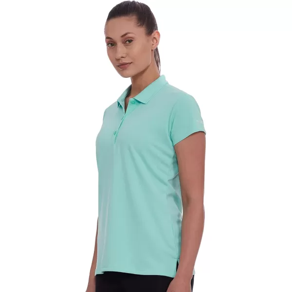 Columbia Women's Innisfree Short Sleeve Polo Shirt