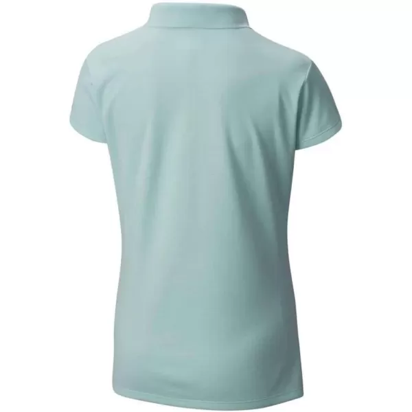 Columbia Women's Innisfree Short Sleeve Polo Shirt