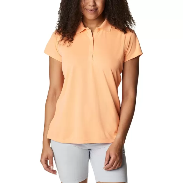 Columbia Women's Innisfree Short Sleeve Polo Shirt