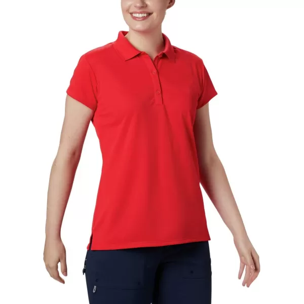 Columbia Women's Innisfree Short Sleeve Polo Shirt