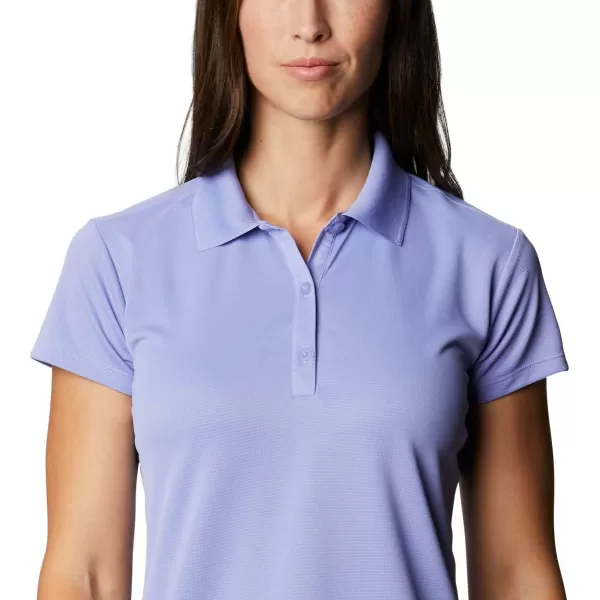Columbia Women's Innisfree Short Sleeve Polo Shirt