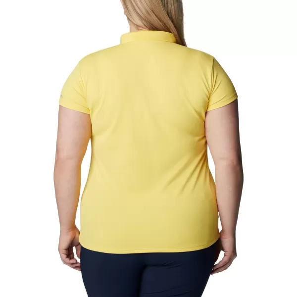 Columbia Women's Innisfree Short Sleeve Polo Shirt