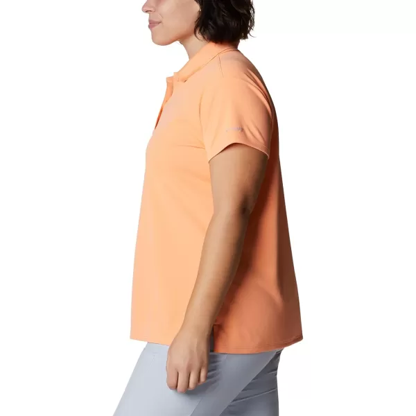 Columbia Women's Innisfree Short Sleeve Polo Shirt