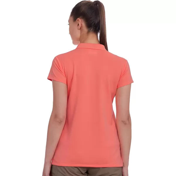 Columbia Women's Innisfree Short Sleeve Polo Shirt