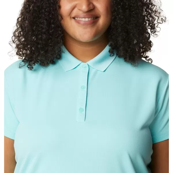 Columbia Women's Innisfree Short Sleeve Polo Shirt